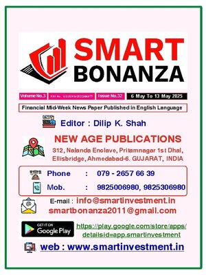 Smart Bonanza Financial Weekly English - Magazine